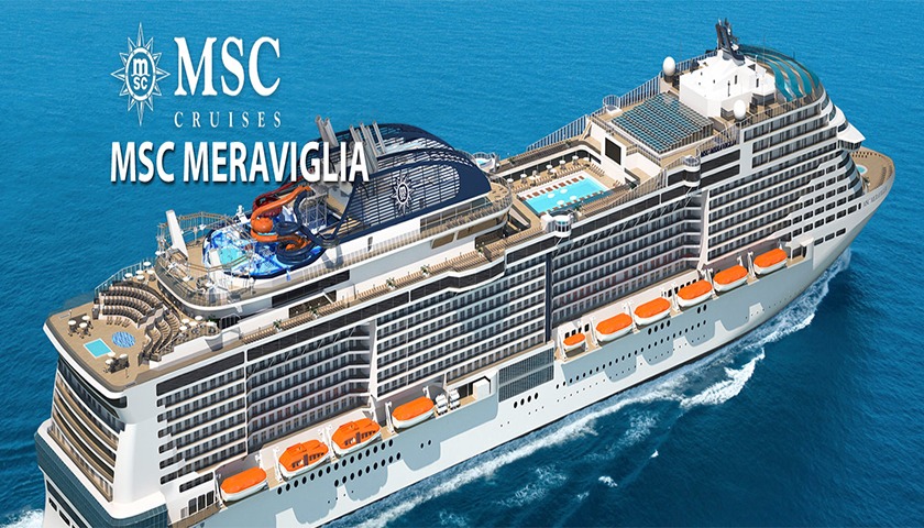 msc mediterranean cruise april 2024